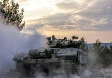 سوريا: سبعة جرحى بإطلاق الاحتلال النار على متظاهرين بالقنيطرة