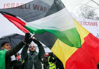 بلجيكا: لا سيادة لإسرائيل على الأراضي الفلسطينية وعليها تسهيل عمل (أونروا)