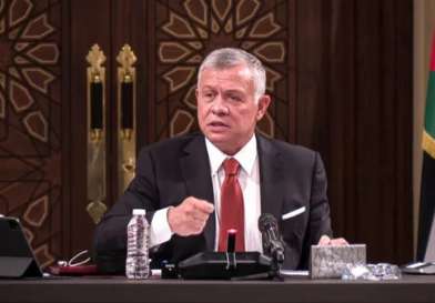 الملك عبدالله الثاني يدعو لتحرك دولي عاجل لوقف حرب الإبادة على غزة