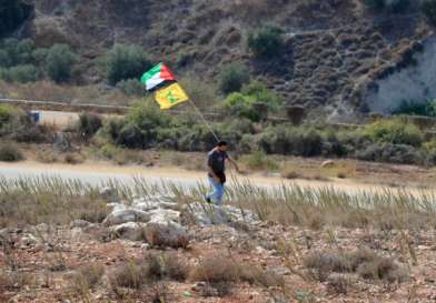 شهيدان من حزب الله بقصف إسرائيلي وسط سوريا