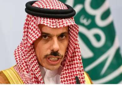 وزير الخارجية السعودي: هناك كيل بمكياليين بمأساة غزة