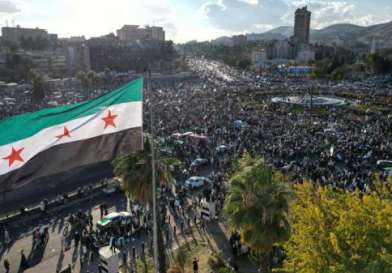 ترمب يقرر رفع العقوبات عن سوريا