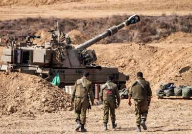 إعلام إسرائيلي: 30 جندياً في الاحتياط يرفضون الاستعداد لاجتياح رفح