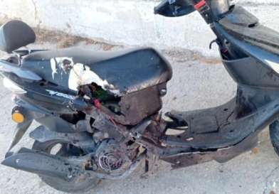 مقتل شخص في غارة إسرائيلية استهدفت دراجة نارية في جنوب لبنان