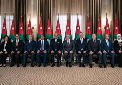 الأردن: وزراء الحكومة يقدمون استقالاتهم تمهيداً لإجراء تعديل وزاري