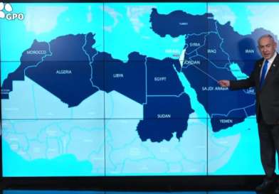نتنياهو: أنا في مهمة تاريخية وروحية ومرتبط بشدة برؤية &quot;إسرائيل الكبرى&quot;