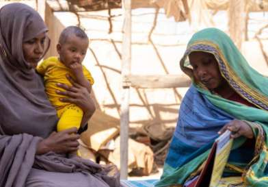 وفاة ستة أطفال حديثي الولادة بمستشفى في السودان