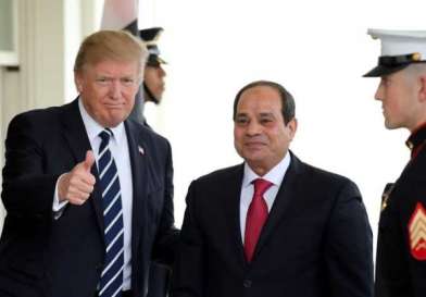 مصر ترفض المشاركة في احتفال افتتاح السفارة الأمريكية بالقدس