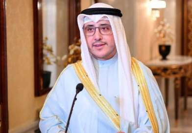 الرئيس اللبناني: مقترحات وزير الخارجية الكويتي لإعادة بناء الثقة مع الخليج ستكون موضع &#34;تشاور&#34;