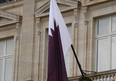 السفارة القطرية في باريس: مقتل حارس بالسفارة في &#34;جريمة بشعة وغير مبررة&#34;