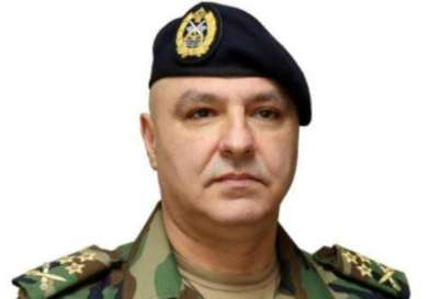 قائد الجيش اللبناني:25مايو علامة فارقة في سجلات الانتصار بعدما تمكن اللبنانيون من دحر إسرائيل