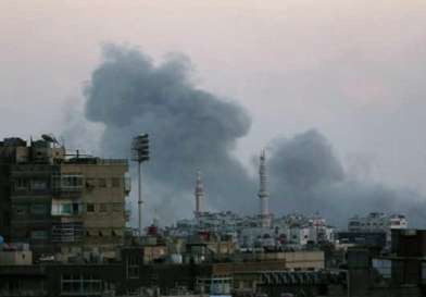 سوريا: إصابة مدنيين اثنين بينهم امرأة في قصف إسرائيلي جنوب طرطوس