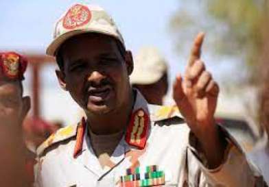 السيادة السودانية تستنكر الإتهامات التي يرددها البعض لشيطنة قوات الدعم السريع