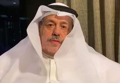 شاهد: وفاة رجل أعمال سعودي أثناء حديثه بمؤتمر في مصر