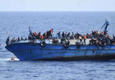 سوريا: ارتفاع عدد ضحايا غرق مركب قبالة سواحل طرطوس