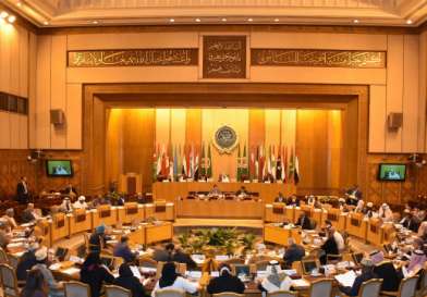 العسومي يجدد التأكيد على مساندة البرلمان العربي للقضية الفلسطينية