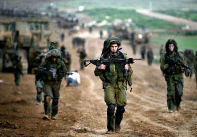 جيش الاحتلال يعلن بدء مناورة عسكرية في غور الأردن