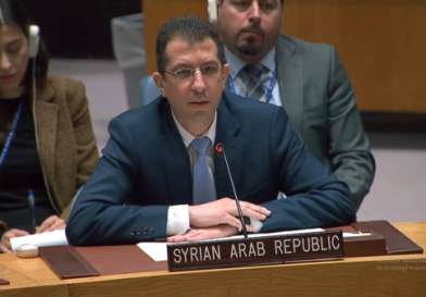 سوريا تطالب بتصحيح مسار عمل منظمة حظر الأسلحة الكيميائية