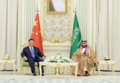 السعوديّة والصين تتفقان على تعزيز التعاون في عدة مجالات
