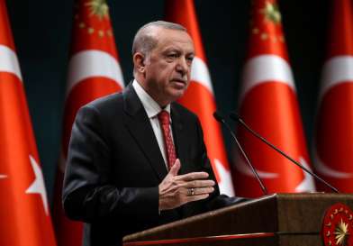 يتقدمهم أردوغان.. الإعلان عن القائمة النهائية لمرشحي انتخابات الرئاسة في تركيا