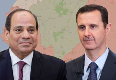 ترتيبات لعقد قمة مصرية سورية