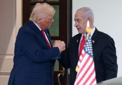 نتنياهو يرشّح ترامب لجائزة نوبل للسلام