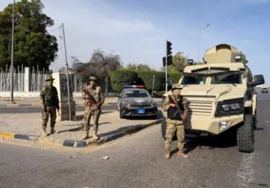 ليبيا: العثور على 58 جثة مجهولة الهوية داخل مستشفى في طرابلس
