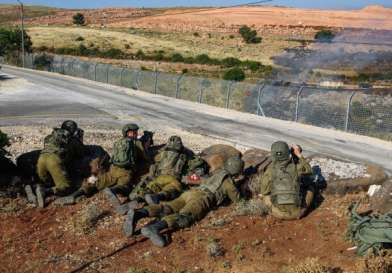إصابة ثلاثة جنود إسرائيليين قرب الحدود مع لبنان