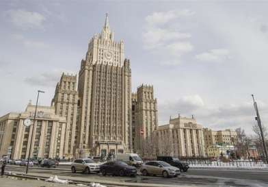 روسيا: الولايات المتحدة متواطئة في الهجوم الصاروخي على القرم