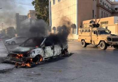 ليبيا: اشتباكات طرابلس تهدد بعودة الفوضى وسط تحذيرات من تفاقم الصراع