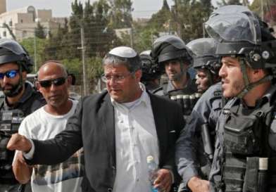 الاردن يدين اقتحام بن غفير للأقصى ويعتبره انتهاكا للوضع التاريخي والقانوني القائم