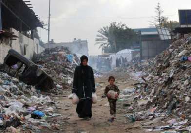 مصر ترد على تقارير &quot;نقل نصف مليون فلسطيني من غزة إلى سيناء&quot;