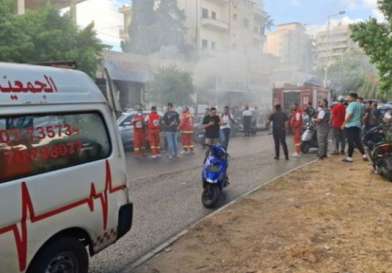 حصيلة جديدة لضحايا تفجيرات لبنان