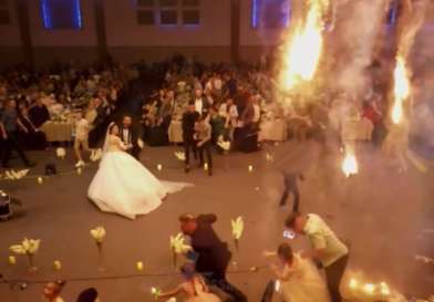 الداخلية العراقية تكشف لـ&quot;دنيا الوطن&quot; نتائج التحقيق بحريق حفل زفاف الحمدانية