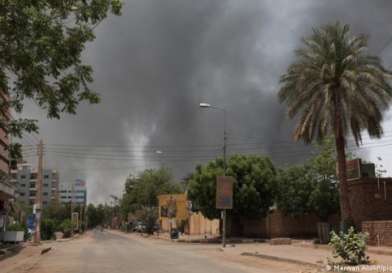 الأردن يُدين الاعتداء على السفارة السعودية في السودان