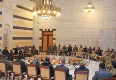 سوريا: اتفاق لحل جميع الفصائل العسكرية ودمجها تحت مظلة وزارة الدفاع