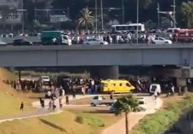 الجزائر.. مصرع 18 شخصا وإصابة 9 آخرين في سقوط حافلة في واد الحراش