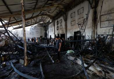 العراق: الكشف عن نتائج التحقيق في حريق حفل زفاف الحمدانية