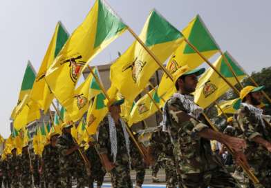 بماذا عقب &quot;حزب الله العراق&quot; على عملية القدس؟