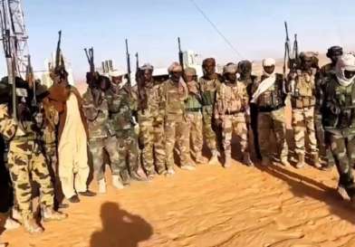 &quot;الدعم السريع&quot; يعلن السيطرة على المثلث الحدودي مع مصر وليبيا بعد انسحاب الجيش السوداني