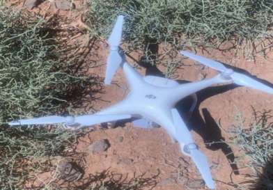 الجيش الأردني يُعلن إسقاط مسيرتين محملتين بمواد مخدرة قادمتين من سوريا