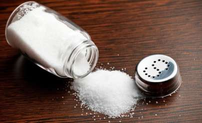 ماذا يحدث للجسم عند التخلي عن الملح؟