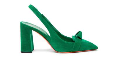 إليكِ أجمل الأحذية باللون الأخضر للظهور لأرقى إطلالة