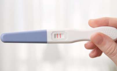 هل يمكن أن يخطئ اختبار الحمل المنزلي إذا كان إيجابي؟