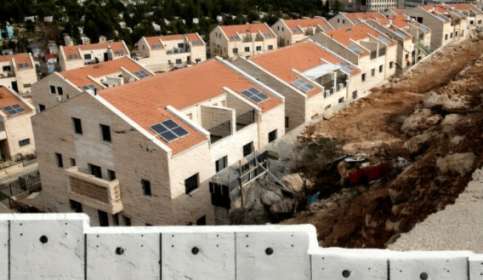 الحكومة الإسرائيلية تلغي قانون فك الارتباط في شمال الضفة