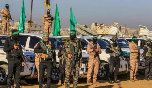 مسؤول إسرائيلي: وقف إطلاق النار في قطاع غزة بشكل دائم مشروط &quot;بنزع سلاح حماس&quot;