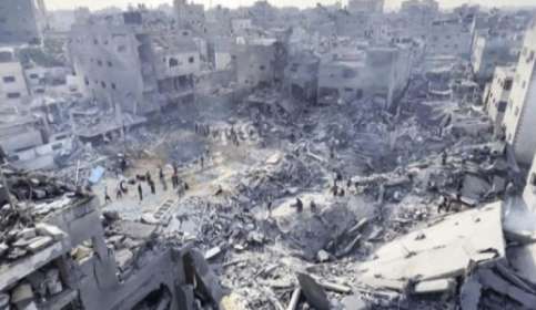 &quot;الإعلامي الحكومي&quot; ينشر تحديثًا لإحصائيات حرب الإبادة الإسرائيلية على غزة