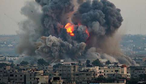 تعليق حركة حماس حول العدوان الإسرائيلي الأخير على القطاع