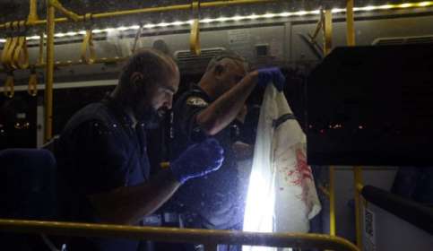 صورة.. إعلام إسرائيلي: اعتقال منفذ عملية القدس