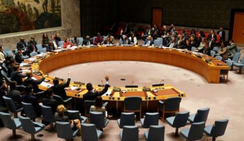 مجلس الأمن يعقد جلسة مغلقة الليلة لمناقشة العدوان على الشعب الفلسطيني
